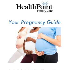 HP Pregnancy Guides (English & Spanish)