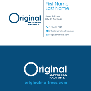OMF Business Card